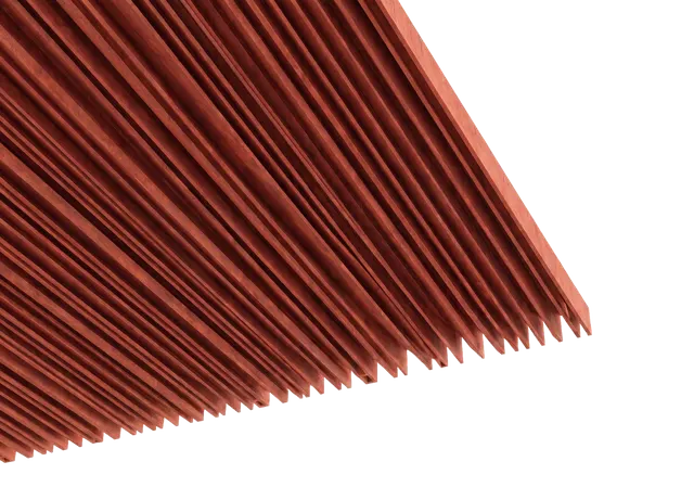 Beam panel