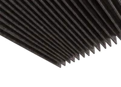 Blade panel