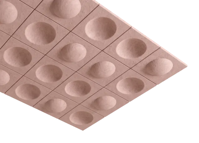 Bubble panel