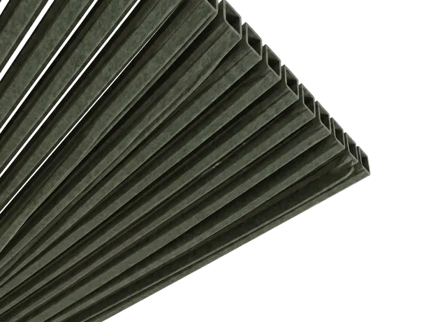 Feltline panel