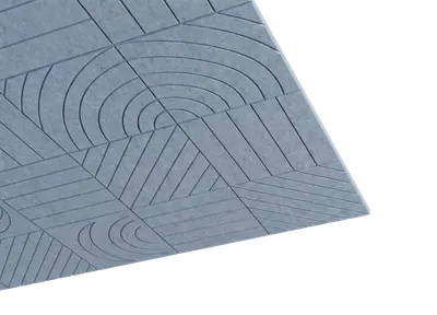 Moduline panel