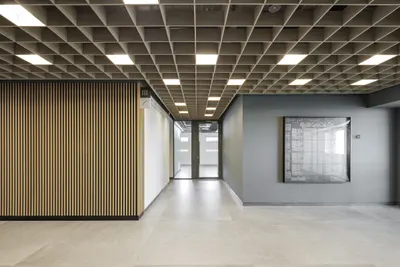 Grid in a project